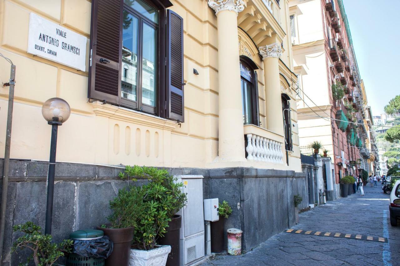 Regina Elena Bed & Breakfast Naples Exterior photo