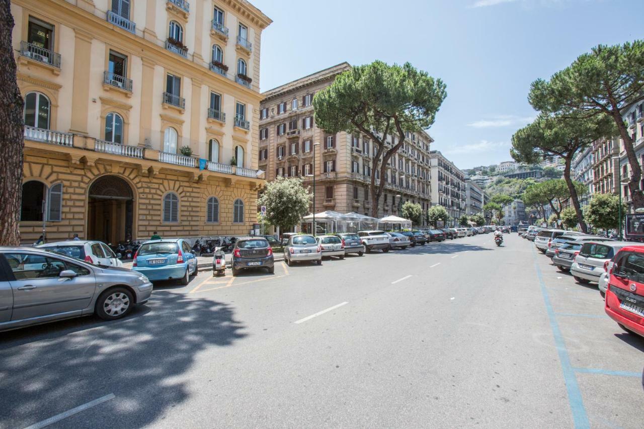 Regina Elena Bed & Breakfast Naples Exterior photo