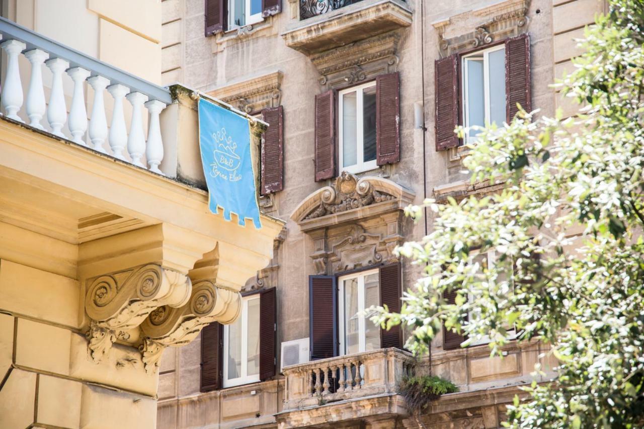 Regina Elena Bed & Breakfast Naples Exterior photo