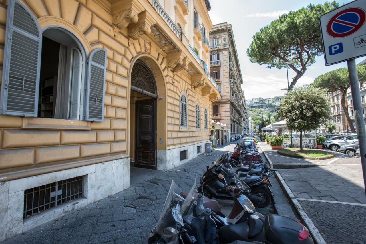 Regina Elena Bed & Breakfast Naples Exterior photo