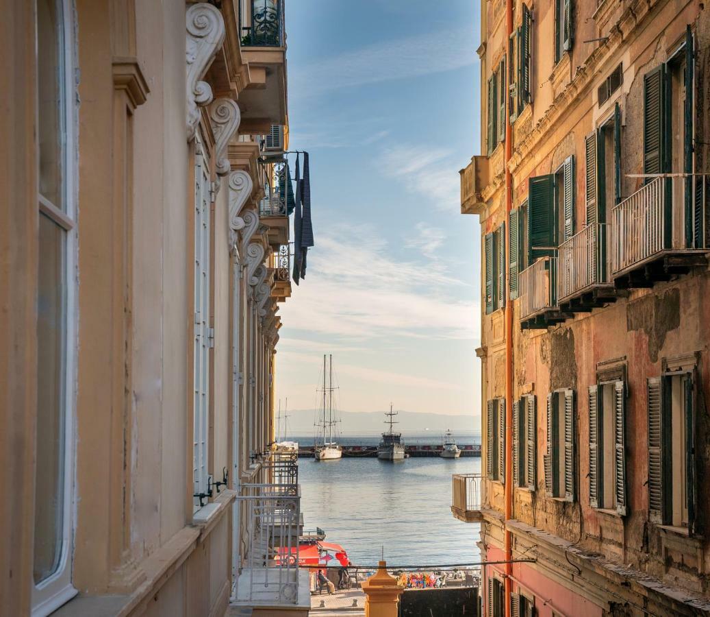 Regina Elena Bed & Breakfast Naples Exterior photo