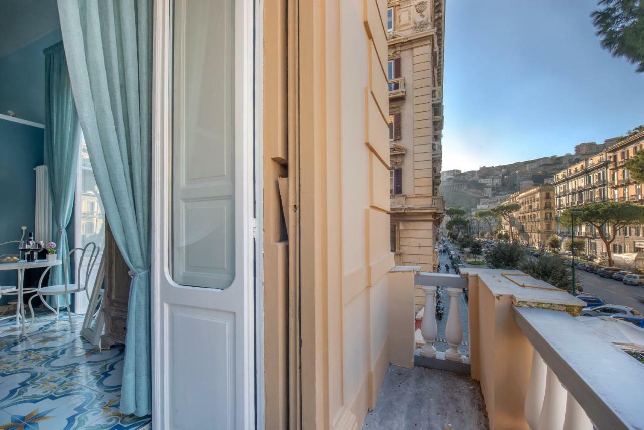 Regina Elena Bed & Breakfast Naples Exterior photo